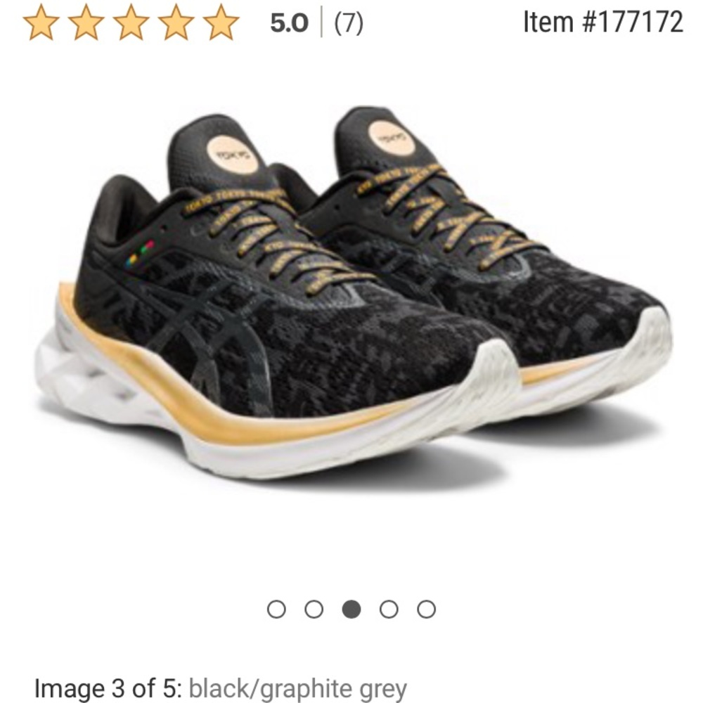 ASICS Novablast